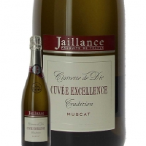 Jaillance Clairette de Die Cuvée Excellence Tradition 6.89 €