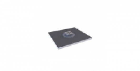 Receveur a carreler shower plate 90x90.