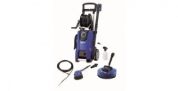 Nettoyeur haute pression 140 bar NILFISK E 140.3-9 PAD X-TRA