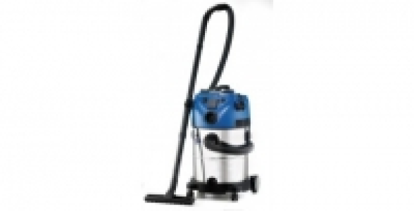 Aspirateur eau et poussière NILFISK MULTI 30 T VSC INOX