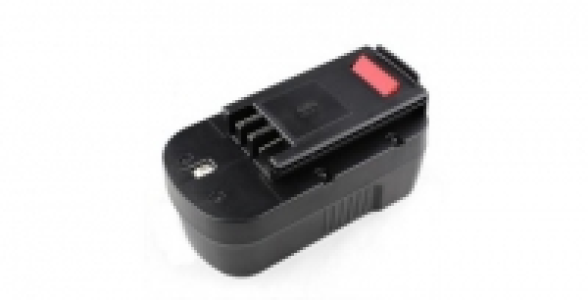 Batterie 18V BLACK&DECKER 1,7AH