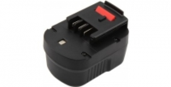 Batterie 12V BLACK&DECKER 1,7AH