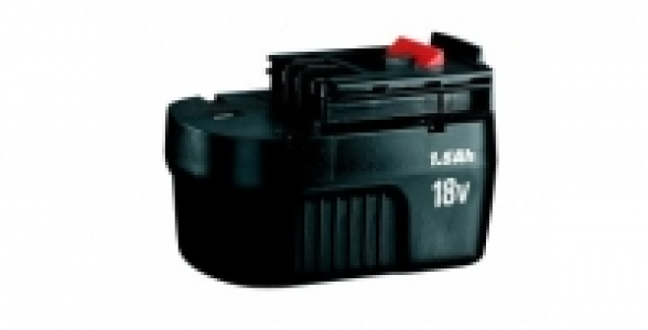 Batterie 18V BLACK&DECKER 1,5AH
