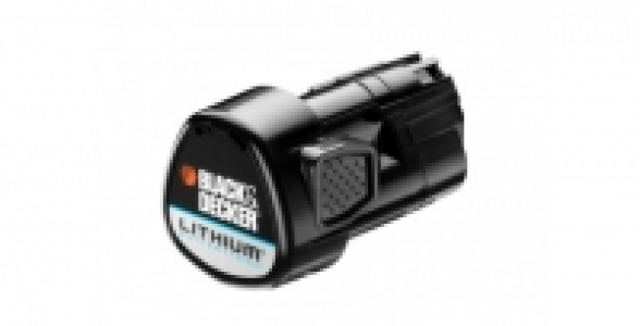 Batterie lithium 10,8V BLACK&DECKER 1,3Ah