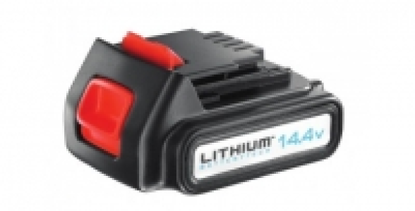 Batterie lithium 14,4V BLACK&DECKER 1,3Ah