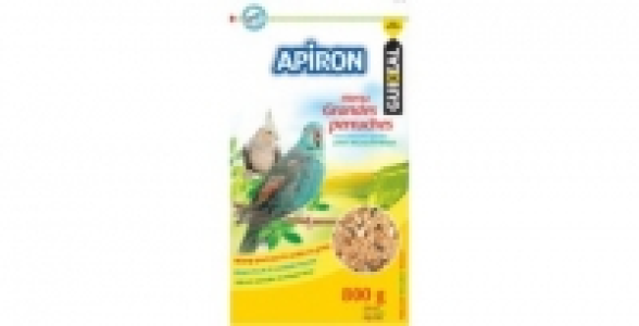 Menu pour grandes perruches 800 Gr
