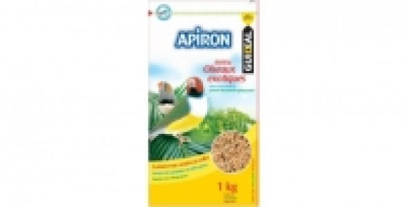 Menu pour oiseaux exotiques 1KG
