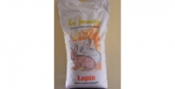 Aliment pour lapin 25 KG