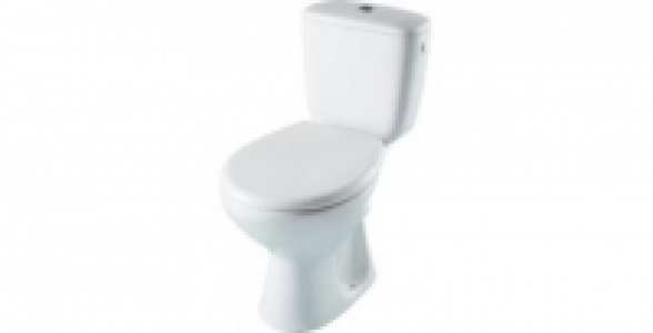 PACK WC LOTOS NF 3/6 L 64.95 €