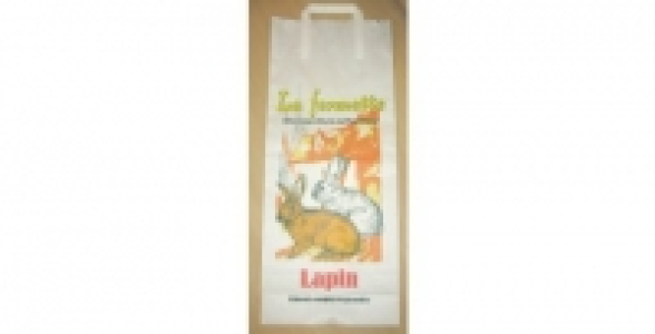Sac daliment pour lapin 10 KG