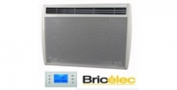 Panneau rayonnant BRICELEC 1500W