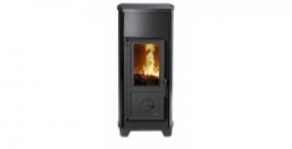 Poêle à bois 7kw SUPRA America 2 E03 noir