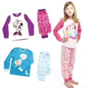 Aldi  Pyjama licence fille