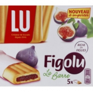 Monoprix Figolu La barre