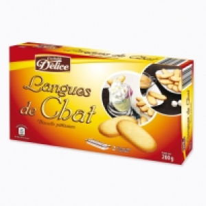 Langues de chat 1.65 €