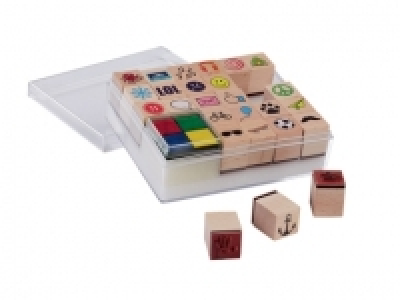 Lidl  Set de tampons et encreurs