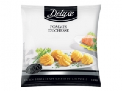 Pommes duchesse 1.29 €