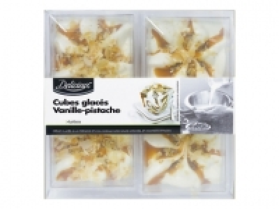 4 cubes glacés 3.99 €