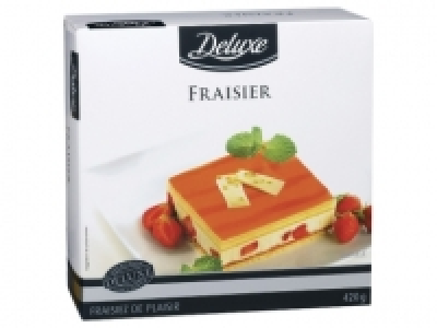Fraisier 4.99&nbsp;&euro;