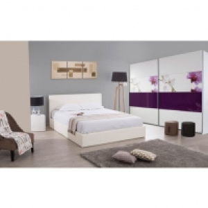 Lit Coffre TOKYO ,pour couchage 160 x 200 cm 382.00 €