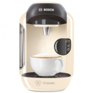Bosch Machine &agrave; dosette Tassimo TAS 1257 Cr&egrave;me