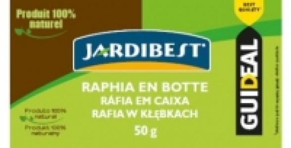 Pelote raphia 50 g
