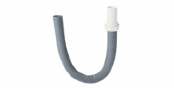 Raccord dévacuation souple annelé D 32 mm