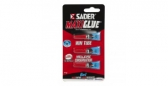 Maxi glue gel 3x1g