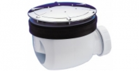 Bonde de douche Twisto D90 mm