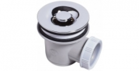 Bonde de douche tourbillon D60 mm