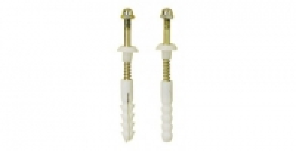 Vis pour cuvette ou bidet/sol