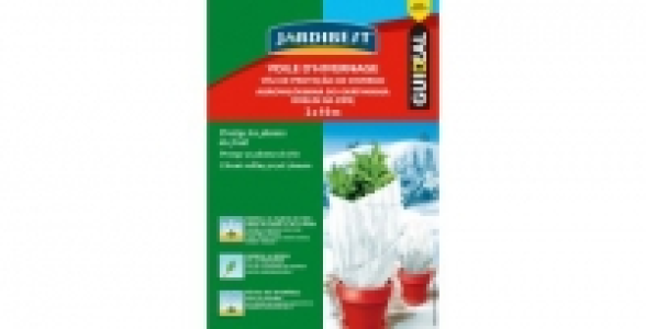 Voile dhivernage 2x10 m