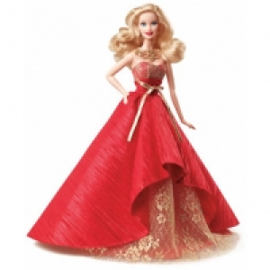 Mattel Barbie Joyeux No&euml;l 2014