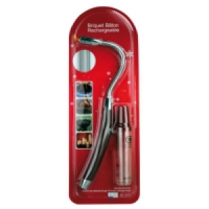 Briquet bâton à cou flexible 2.49 €