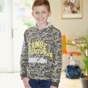 Luciano Junior Style® Sweat garçon