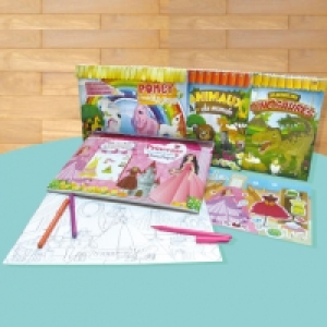 Livre dactivités 2.99 €