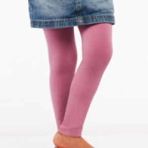 Pocopiano Girl® Legging ou collant chaud enfant