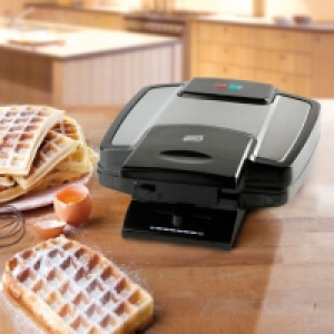 Double gaufrier XL 21.99 €