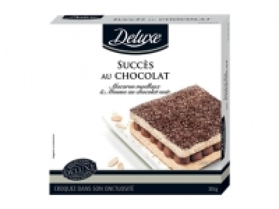Succès au chocolat 4.49 €