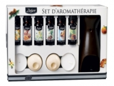 Set daromath&eacute;rapie automne-hiver