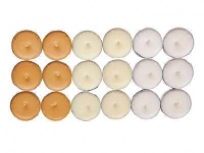 Bougies ou maxi bougies parfum&eacute;es