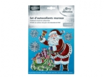 Autocollants de No&euml;l