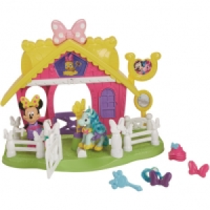 Fisher Price Lécurie de Minnie