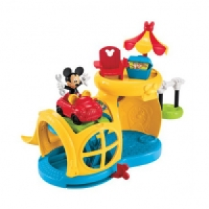 Fisher Price Le garage de mickey