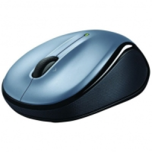 Logitech Souris M325 - Light Silver
