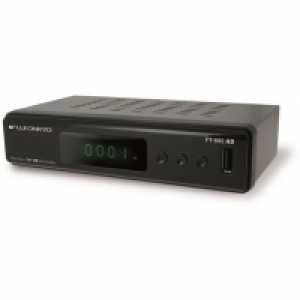 Fujionkyo FT600-401600 - Décodeur TNT