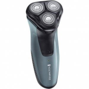 Remington Rasoir masculin PR1250 Gris 40 min dAutonomie 3 têtes de rasage
