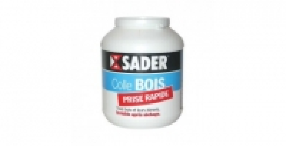 Colle bois rapide 650g