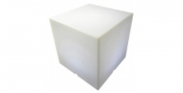 Cube lumineux à couleurs changeantes