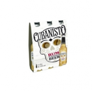 Bière aromatisée au rhum 5.09 €